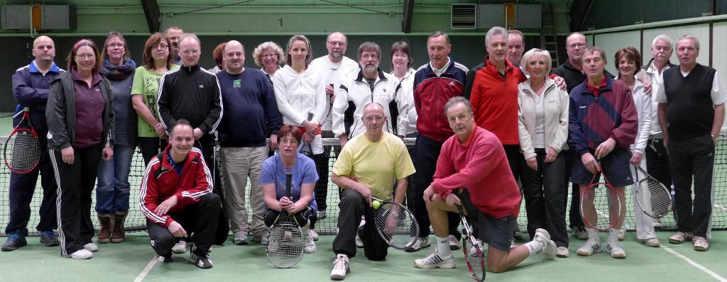 Tennisabend 2013