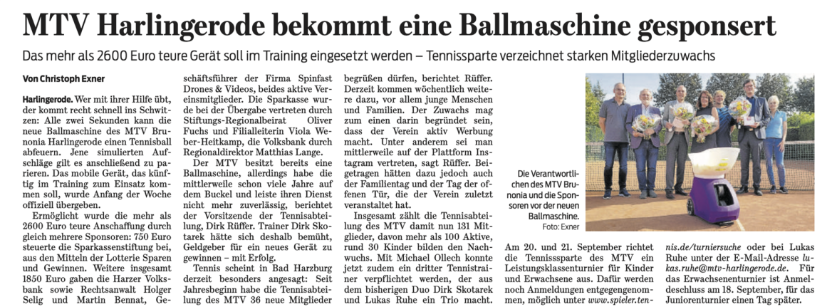 GZ-Bericht