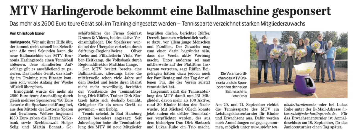 GZ-Bericht