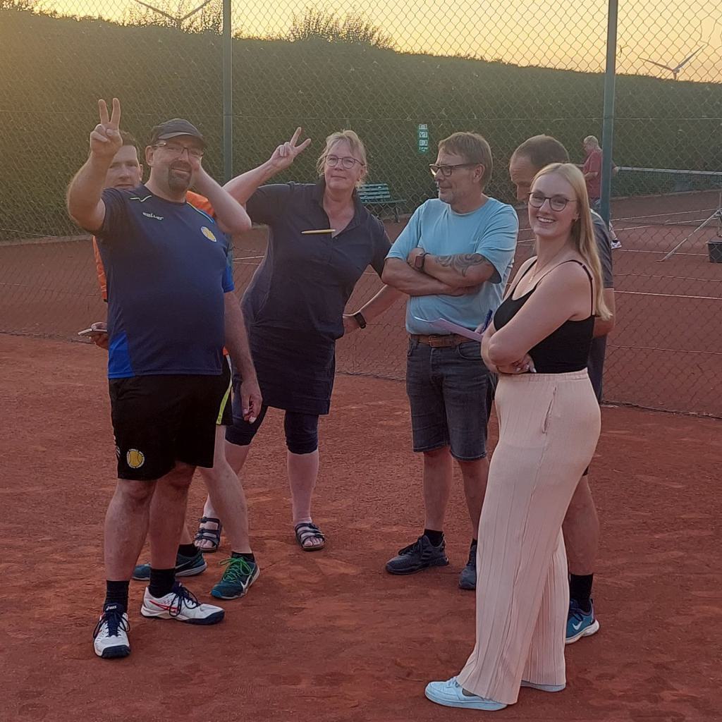 Tennisabend 1