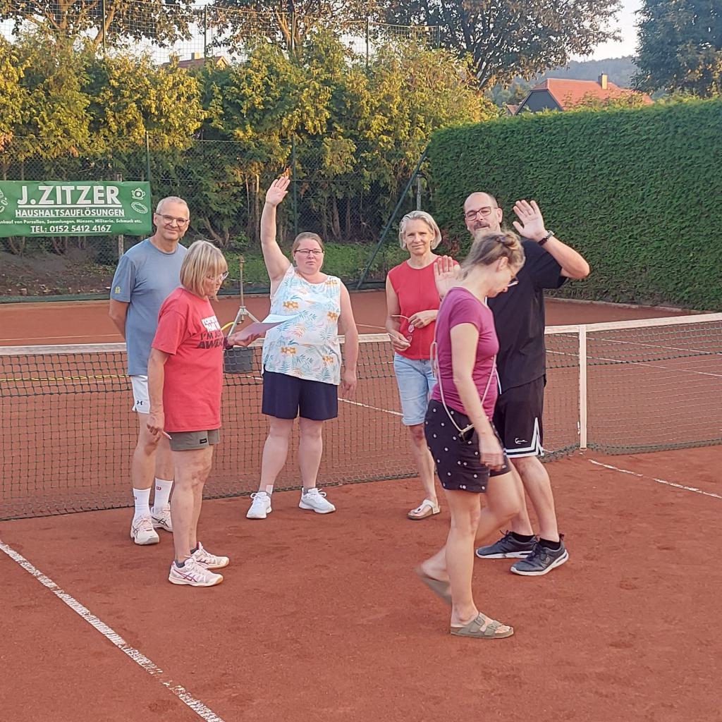 Tennisabend 2