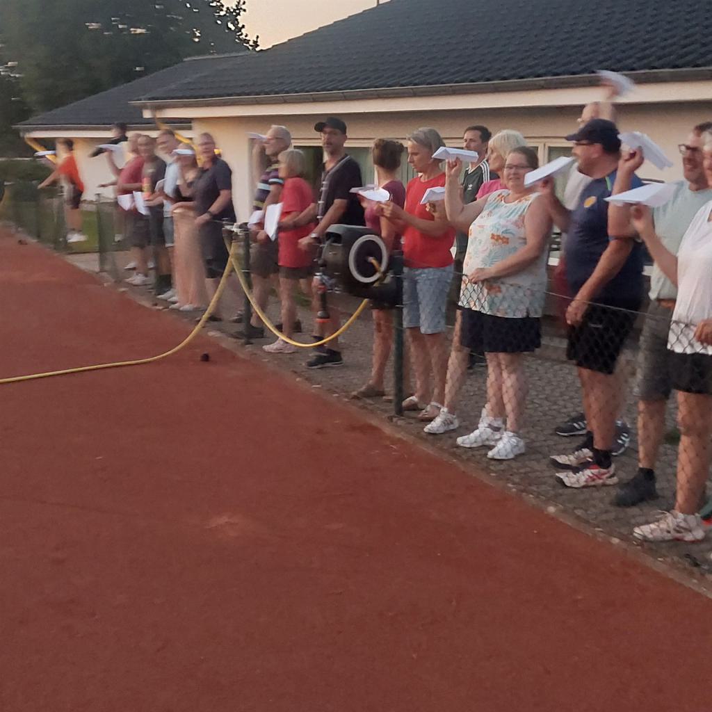 Tennisabend 4