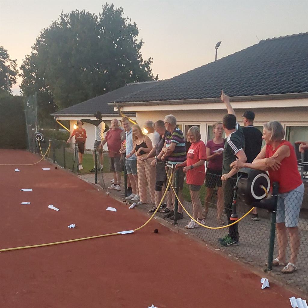 Tennisabend 6