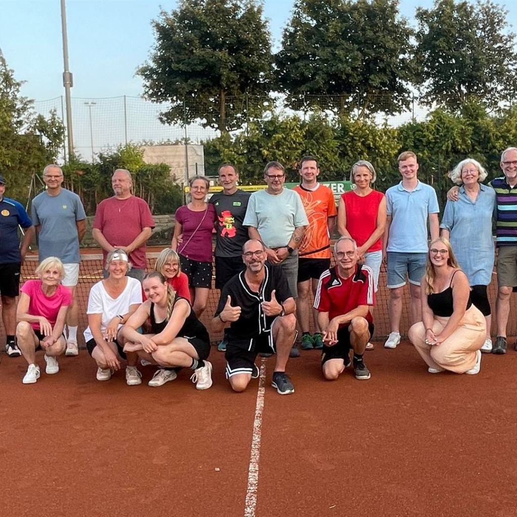 Tennisabend 8