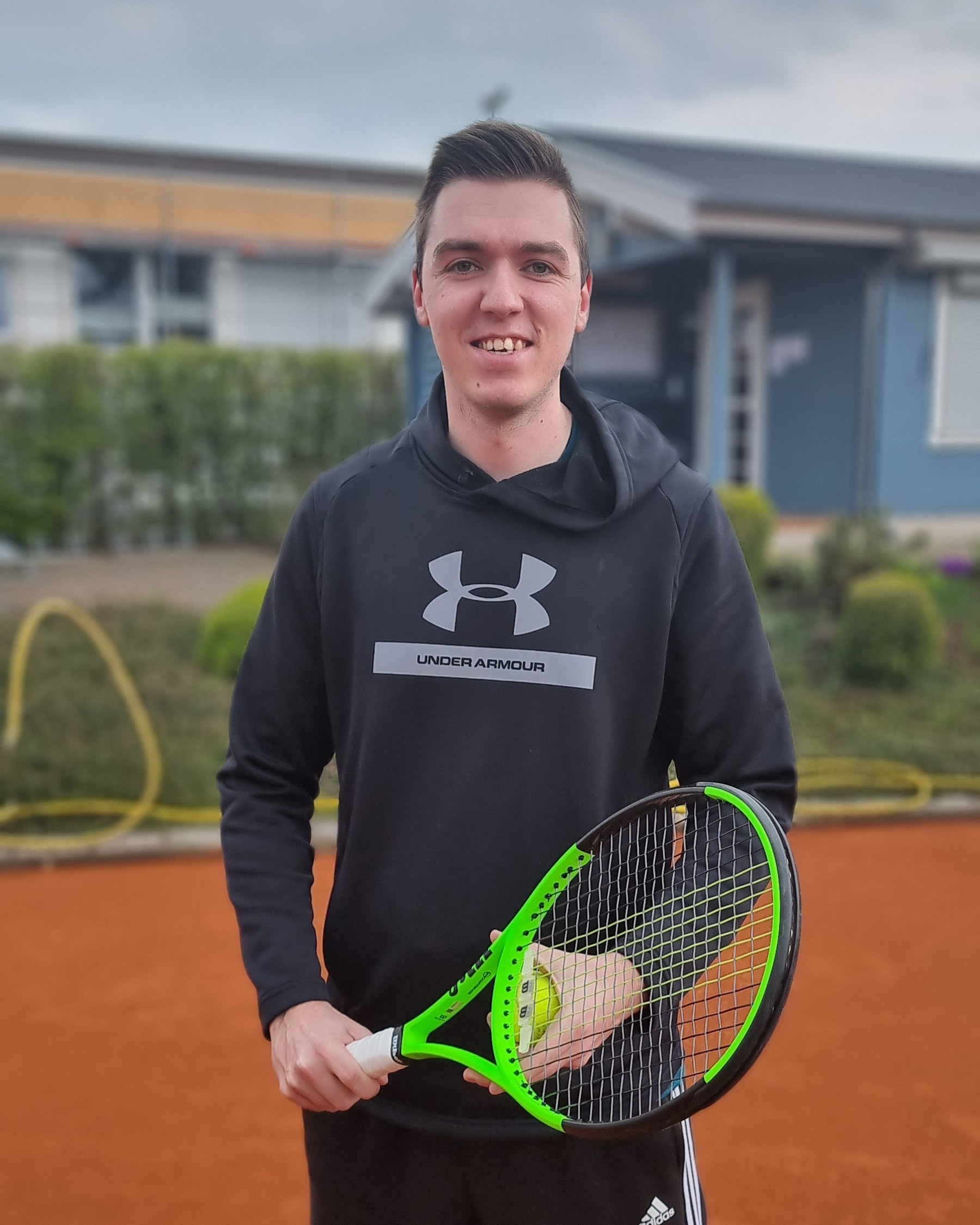 Lukas Ruhe