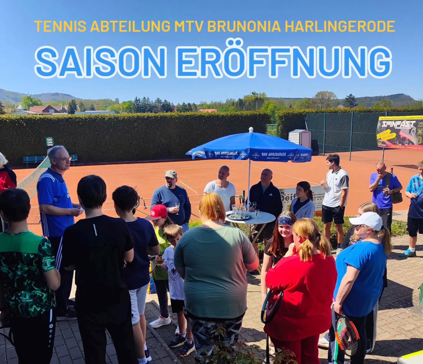 Saisoneröffnung 2026: Ein Auftakt nach Maß in Harlingerode!